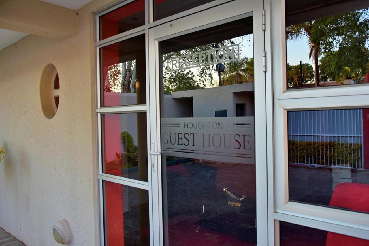 Houghton Guest House Johannesburg Exterior foto
