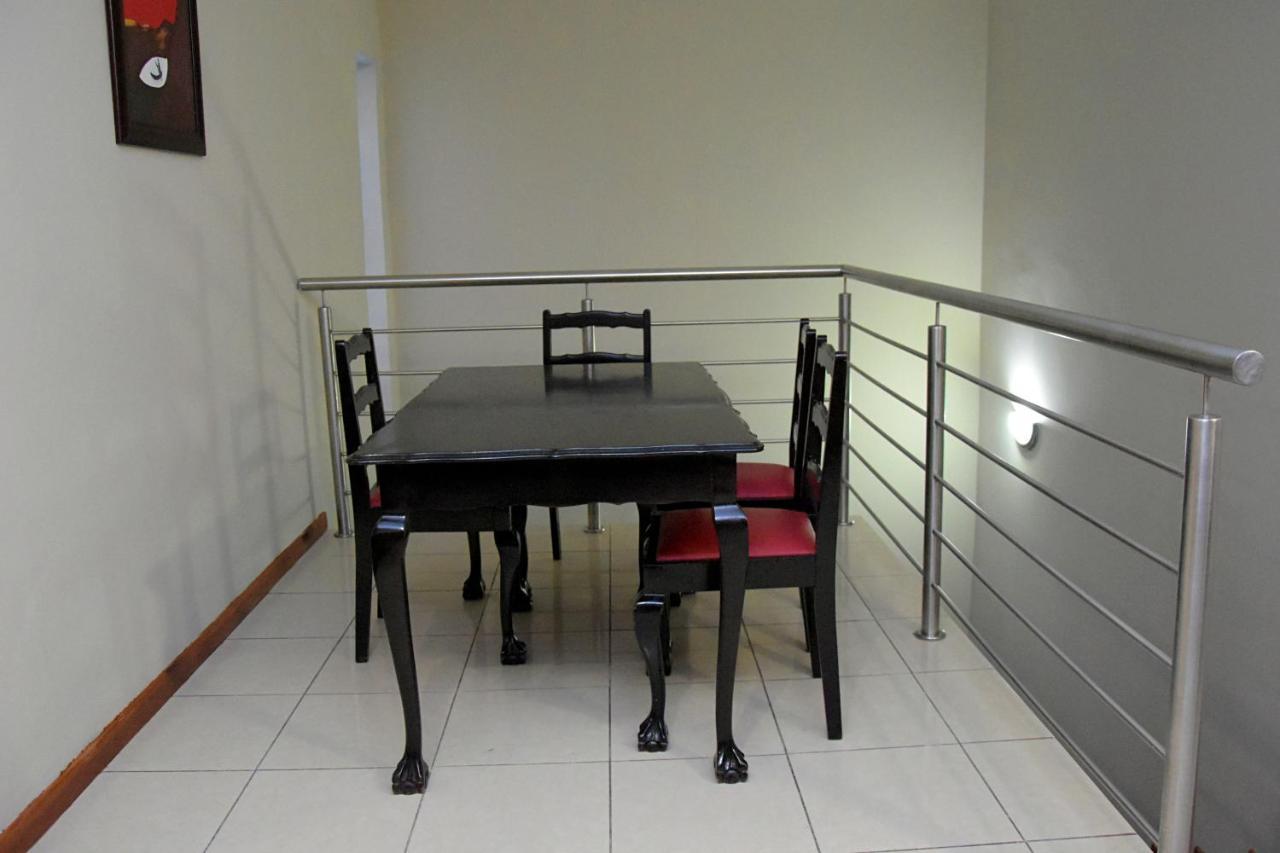 Houghton Guest House Johannesburg Exterior foto
