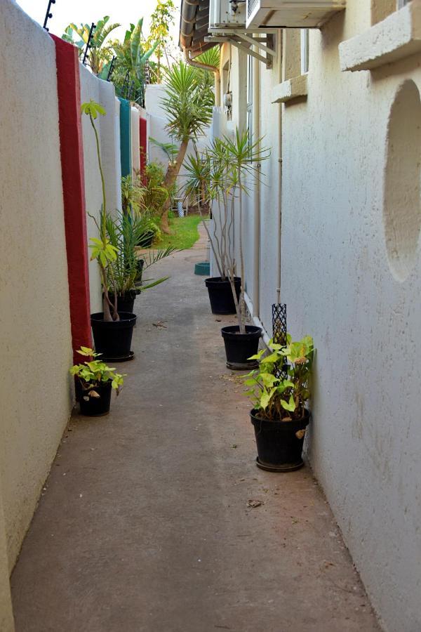 Houghton Guest House Johannesburg Exterior foto