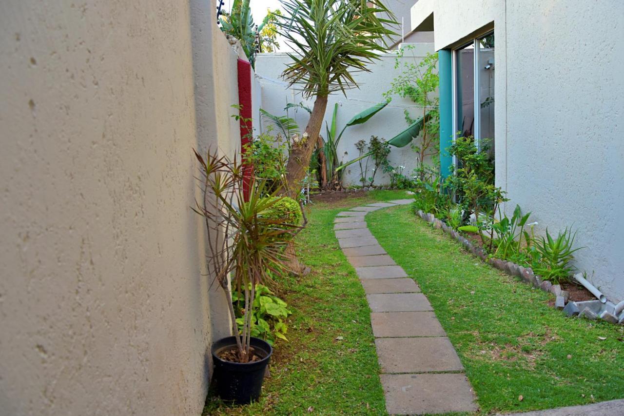 Houghton Guest House Johannesburg Exterior foto