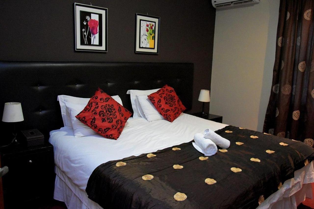 Houghton Guest House Johannesburg Exterior foto