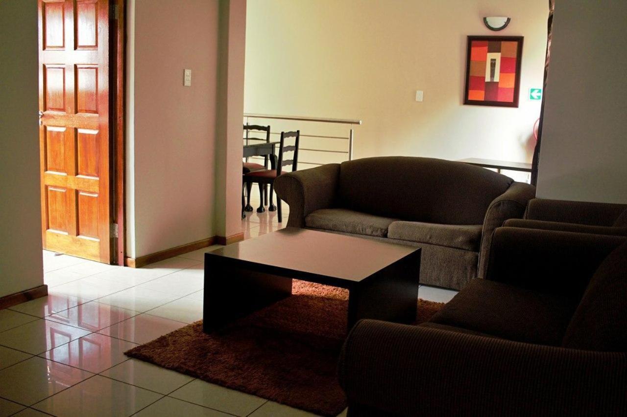 Houghton Guest House Johannesburg Exterior foto