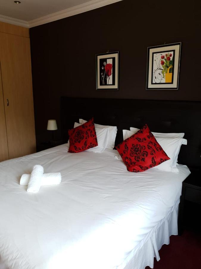 Houghton Guest House Johannesburg Exterior foto