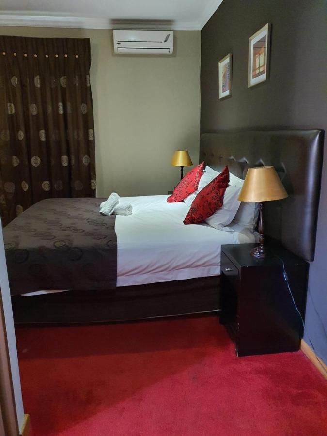 Houghton Guest House Johannesburg Exterior foto