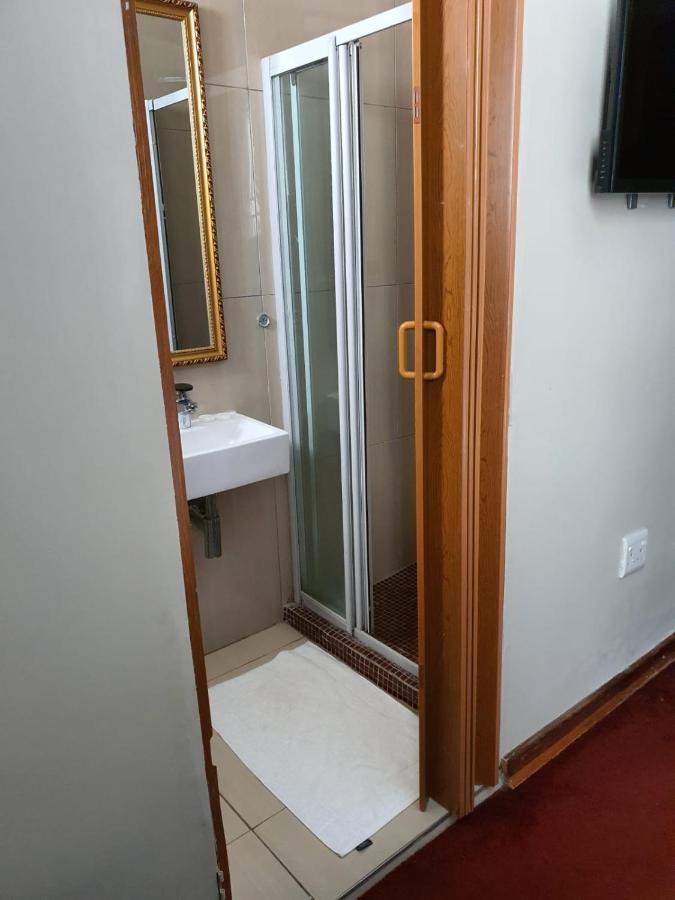 Houghton Guest House Johannesburg Exterior foto