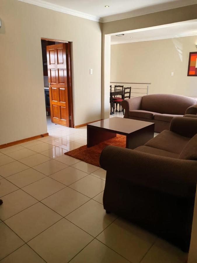 Houghton Guest House Johannesburg Exterior foto