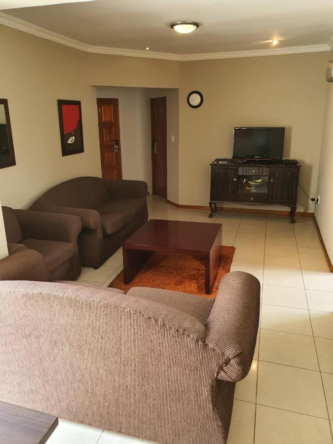 Houghton Guest House Johannesburg Exterior foto