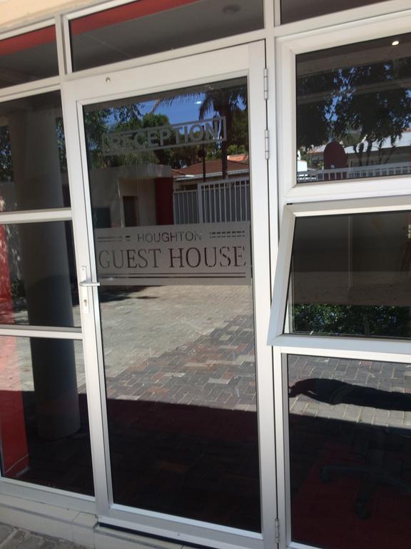 Houghton Guest House Johannesburg Exterior foto