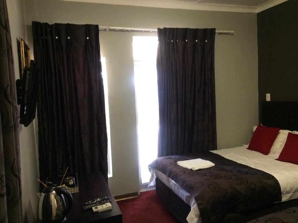 Houghton Guest House Johannesburg Exterior foto